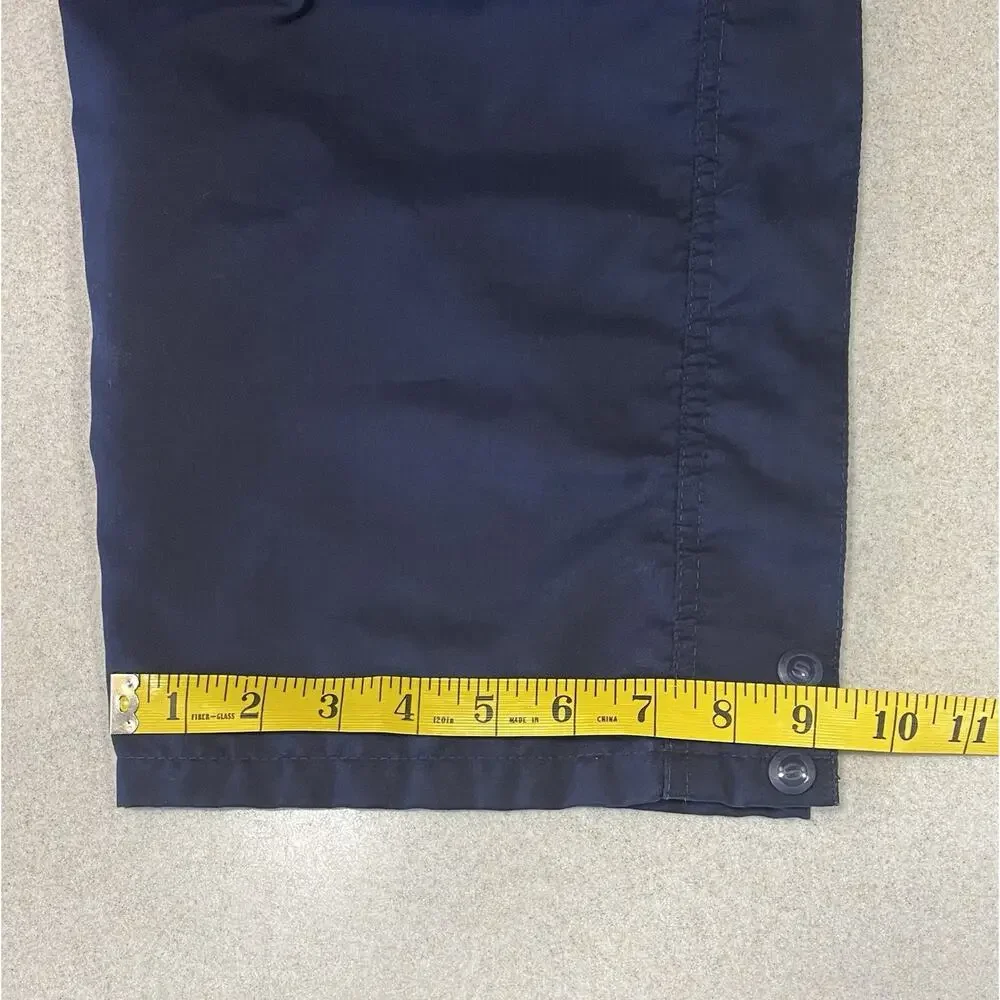 Sunderland Of Scotland Dolphin Pants Men’s Large Golf Rainwear Lined Waterproof